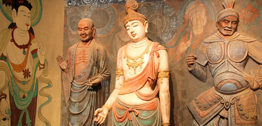 Dunhuang & the Mogao Grottoes