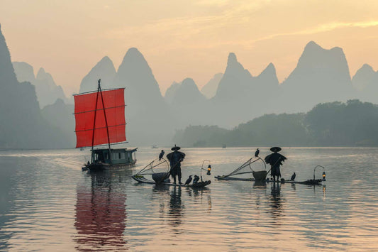 Yangshuo: Trekking Through Karst Country