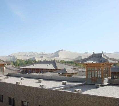 Dunhuang Discovery: Desertscapes and Grottoes