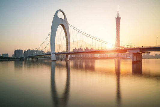 The Pearl River: Guangzhou’s Trade Past and Present