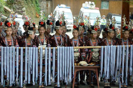 Inside Guizhou: A Discovery of Miao, Buyi, and Dong Traditions