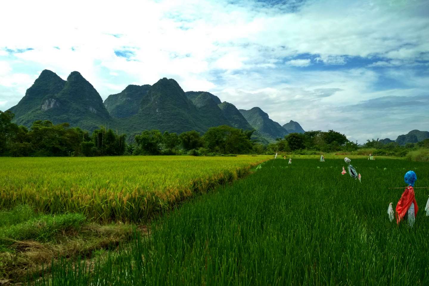 Yangshuo: Trekking Through Karst Country