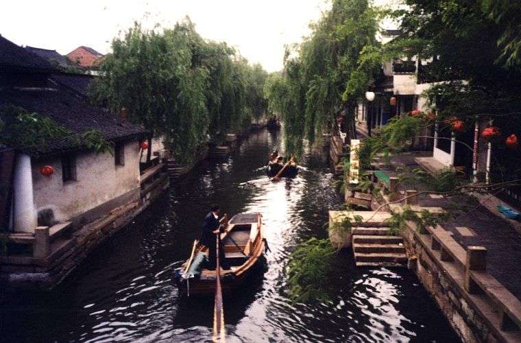 Hangzhou & Suzhou: Heaven on Earth