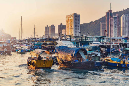 Hong Kong: Pearl of the Orient