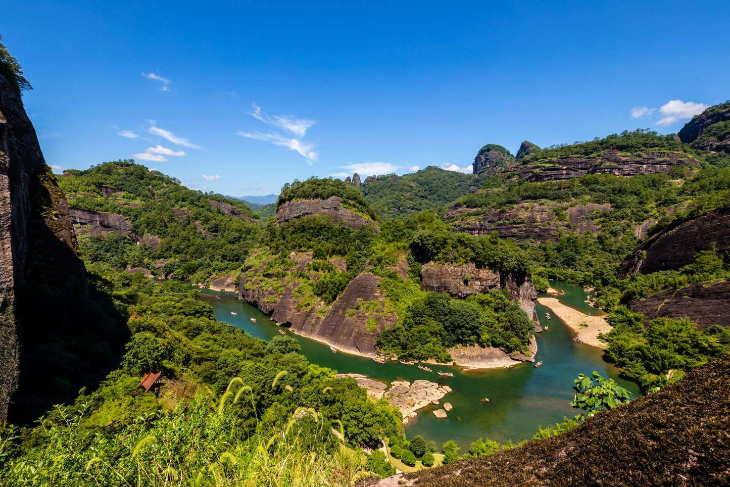 A Tea Journey Through Fujian