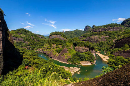 A Tea Journey Through Fujian