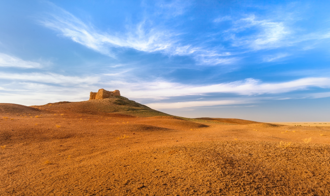 Archaeology Along the Silk Road