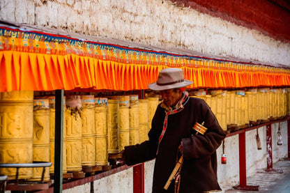 Escape to Lhasa