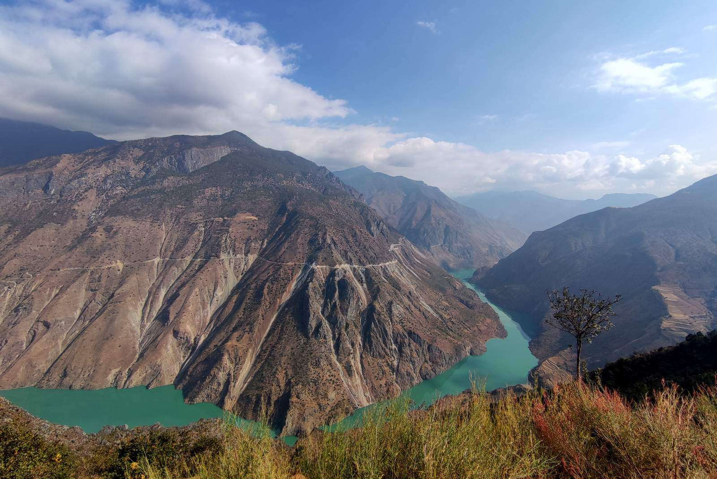 Origins of the Yangtze: Trekking the Jinsha River Valley