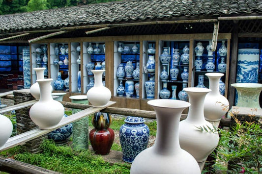 Jingdezhen: China’s Porcelain Capital