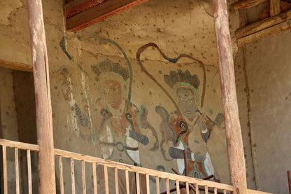 Dunhuang Discovery: Desertscapes and Grottoes