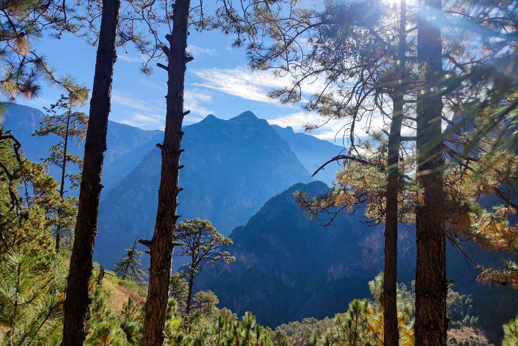 Origins of the Yangtze: Trekking the Jinsha River Valley