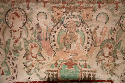 Dunhuang Discovery: Desertscapes and Grottoes